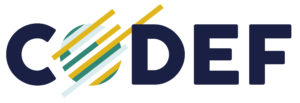 Logo CODEF