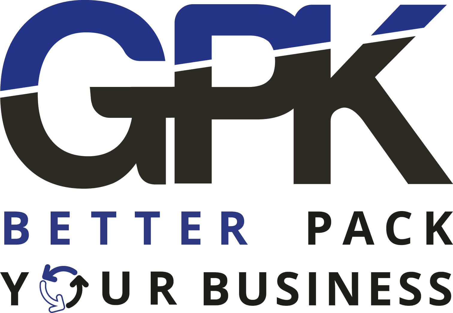Logo GPK SERVICES