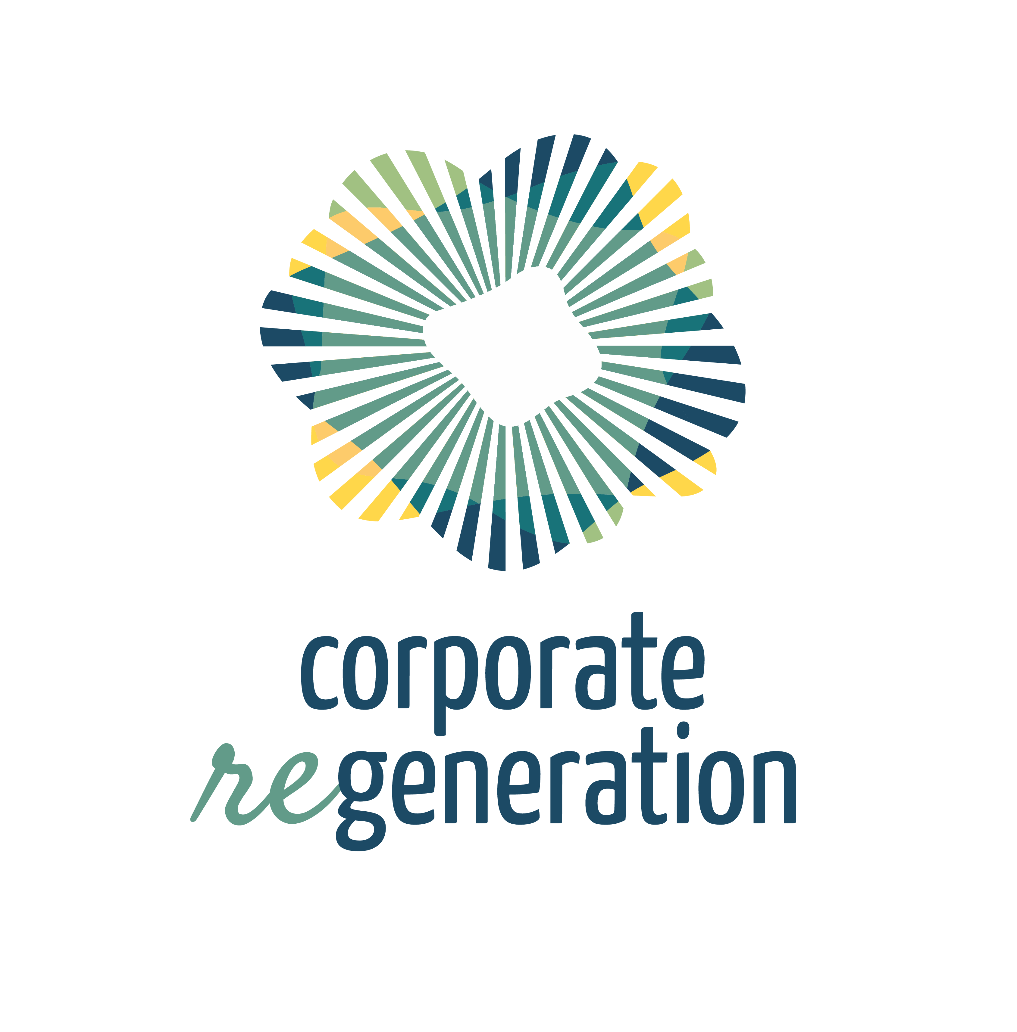 Logo Corporate ReGeneration
