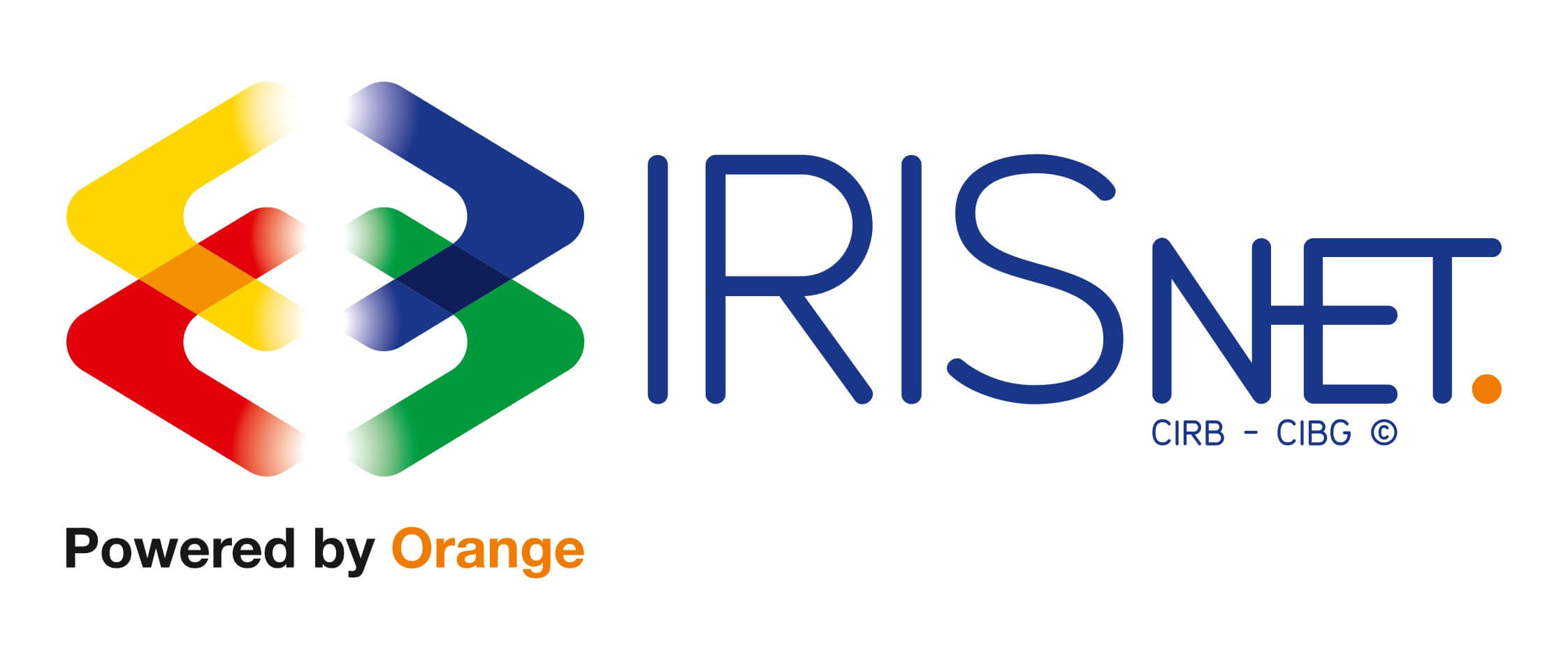 Logo IRISnet
