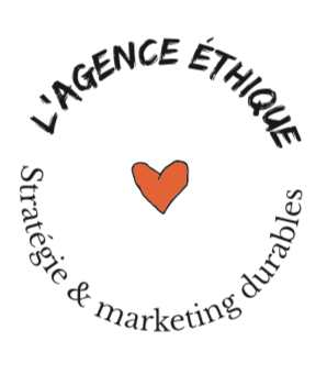 Logo L'agence éthique