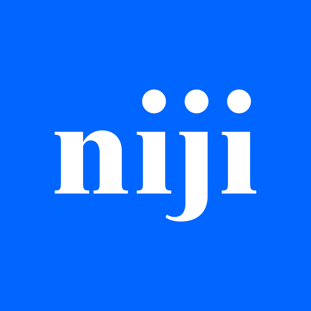Logo Niji